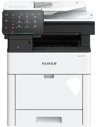 FUJIFILM Apeos C4030 A4 彩色三合一高速鐳射打印機