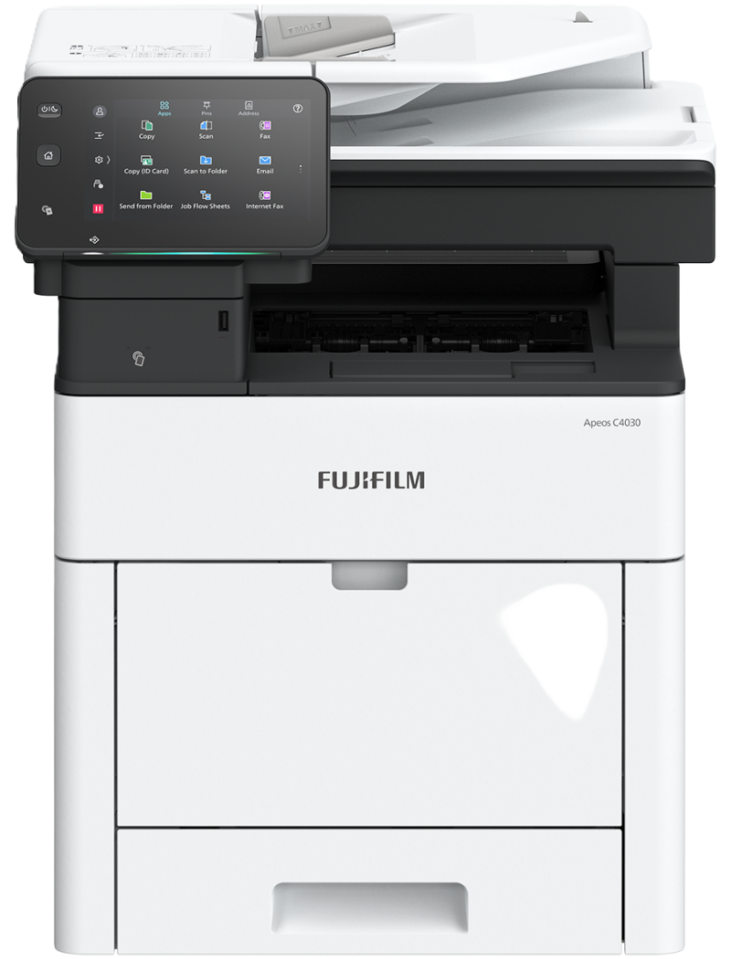 FUJIFILM Apeos C4030 A4 彩色三合一高速鐳射打印機