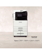 (月費)FUJIFILM Apeos C6571 (A3) 彩色多功能高速打印機