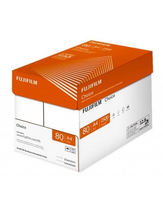 FUJIFILM CHOICE 80gsm A4 白影印紙