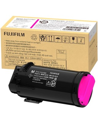 FUJIFILM CT203976 紅色碳粉