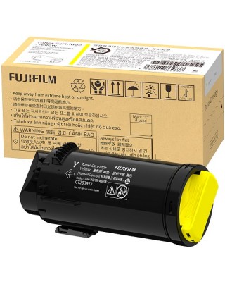 FUJIFILM CT203977 黃色碳粉