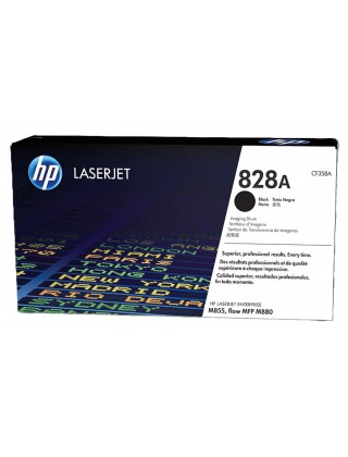 HP 828A 黑色 LaserJet 影像硒鼓 (CF358A)