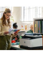 HP MFP 3303fdw 4合1彩色鐳射打印機
