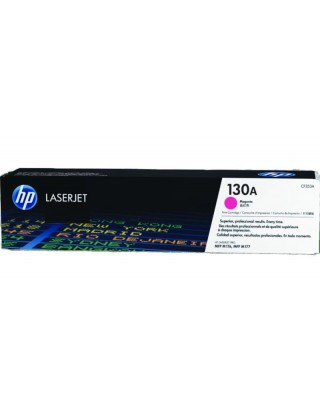 HP 130A 紅色原廠 LaserJet 碳粉盒 (CF353A)