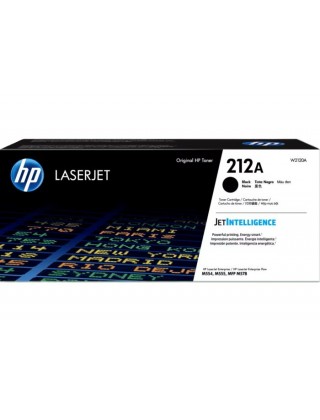 HP 212A 黑色原廠 LaserJet 碳粉盒 (W2120A)