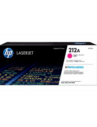 HP 212A 紅色原廠 LaserJet 碳粉盒 (W2123A)