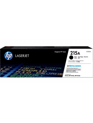 HP 215A 黑色原廠 LaserJet 碳粉盒 (W2310A)