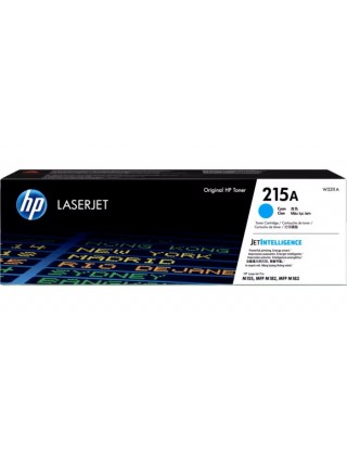 HP 215A 藍色原廠 LaserJet 碳粉盒 (W2311A)