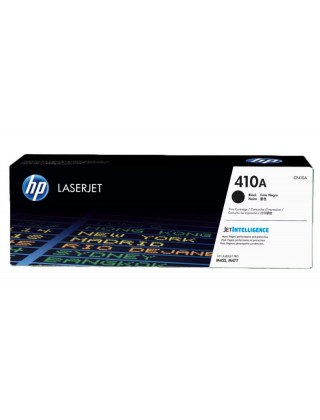HP 410A 黑色原廠 LaserJet 碳粉盒 (CF410A)