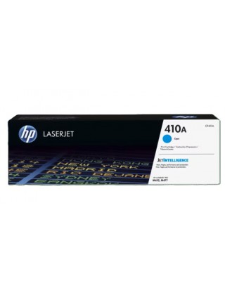 HP 410A 藍色原廠 LaserJet 碳粉盒 (CF411A)