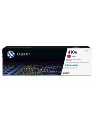 HP 410A 紅色原廠 LaserJet 碳粉盒 (CF413A)