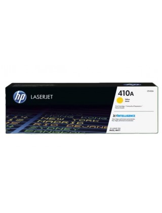 HP 410A 黃色原廠 LaserJet 碳粉盒 (CF412A)