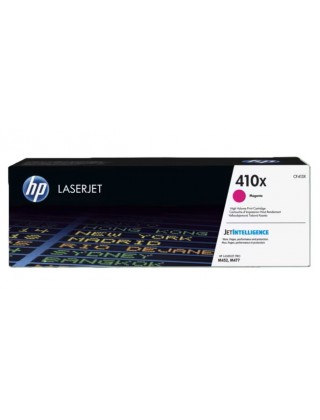 HP 410X 高容量紅色原廠 LaserJet 碳粉盒 (CF413X)