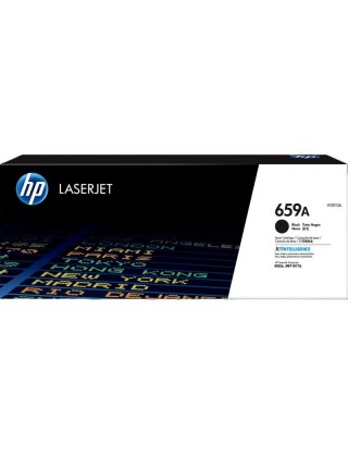 HP 659A 黑色原廠 LaserJet 碳粉盒 (W2010A)
