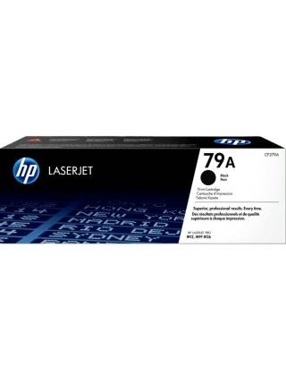 HP 79A 黑色原廠 LaserJet 碳粉盒 (CF279A)