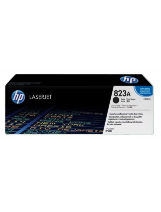 HP 823A 黑色原廠 LaserJet 碳粉盒 (CB380A)
