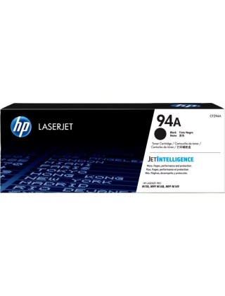 HP 94A 黑色原廠 LaserJet 碳粉盒 (CF294A)