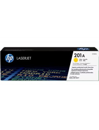 HP 201A 黃色原廠 LaserJet 碳粉盒 (CF402A)