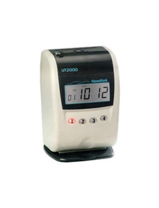 NEEDTEK UT-2000 電子打卡鐘