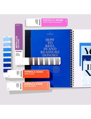Pantone 彩通 專色指南四冊套裝 GP1605B