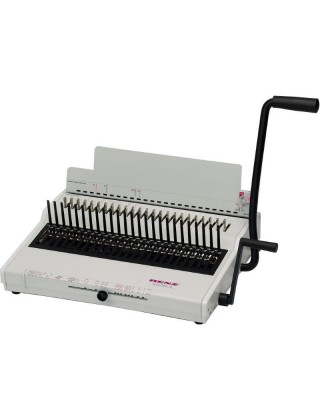 RENZ Combi S 手動膠圈高用量釘裝機 (德國製造)