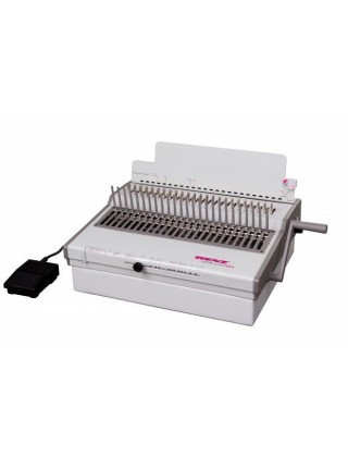 RENZ Combi ComfortPlus  電動膠圈高用量釘裝機 (德國製造)