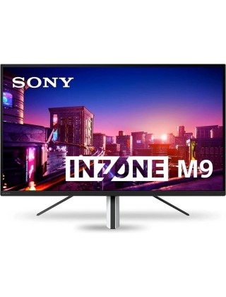 Sony INZONE M9 27" 4K解像度 IPS 1ms 144Hz HDR 電競屏幕
