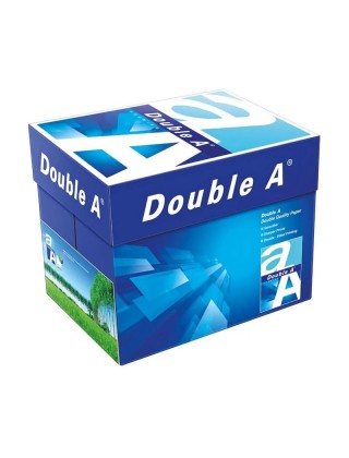 DOUBLE A  80gsm A4 影印紙