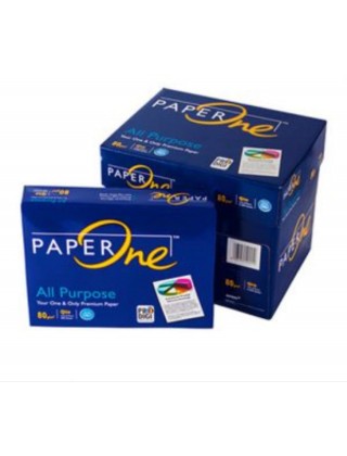 PAPER ONE 80gsm A4 影印紙