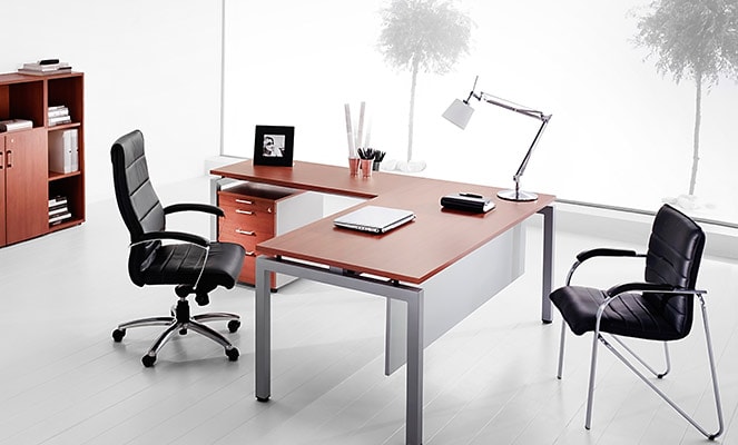 Proper color solutions for the office 